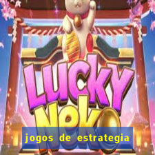 jogos de estrategia e raciocinio